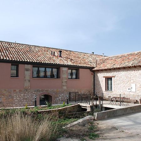 Alojamiento Rural Fuente Cancana Molina de Aragon Esterno foto