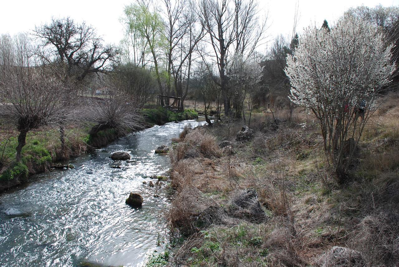Alojamiento Rural Fuente Cancana Molina de Aragon Esterno foto