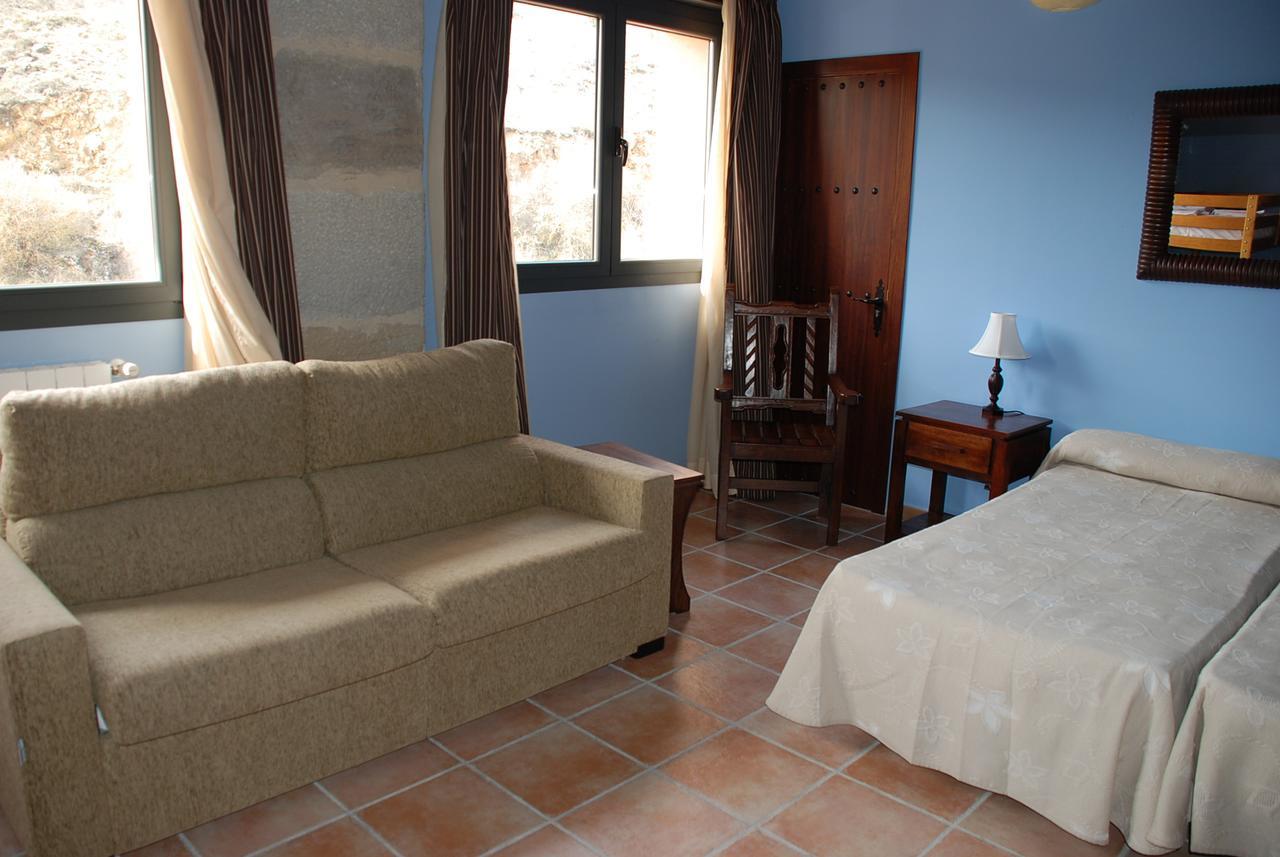 Alojamiento Rural Fuente Cancana Molina de Aragon Esterno foto