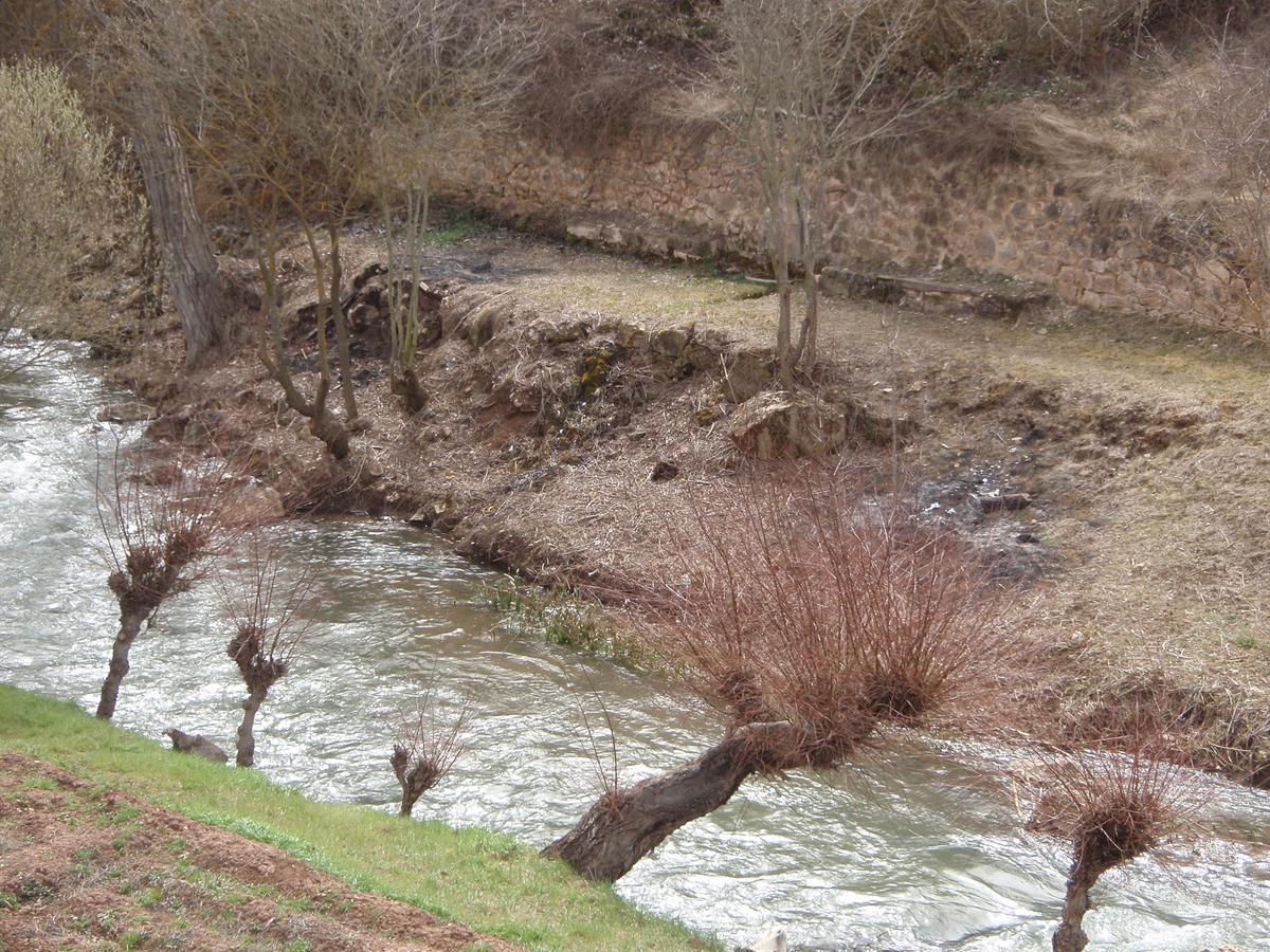 Alojamiento Rural Fuente Cancana Molina de Aragon Esterno foto