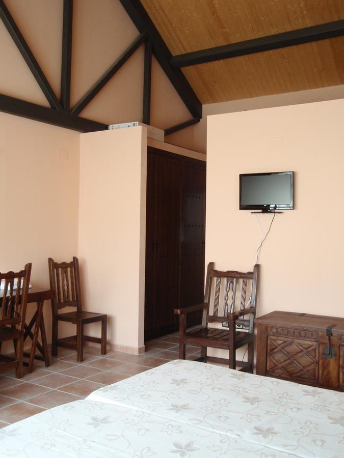 Alojamiento Rural Fuente Cancana Molina de Aragon Esterno foto