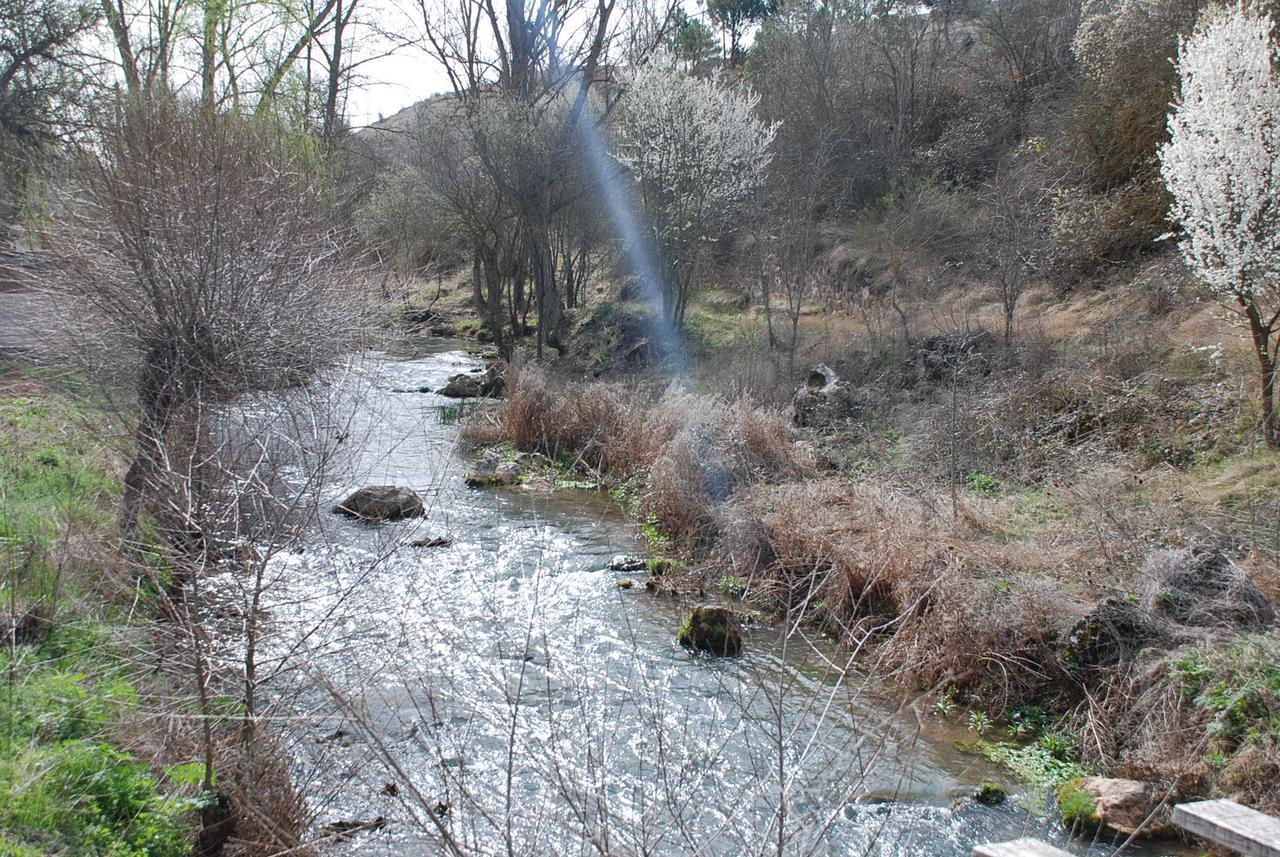 Alojamiento Rural Fuente Cancana Molina de Aragon Esterno foto